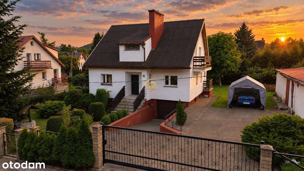 Dom na sprzedaż, 6 pokoi, 120 m², Boguszów-Gorce