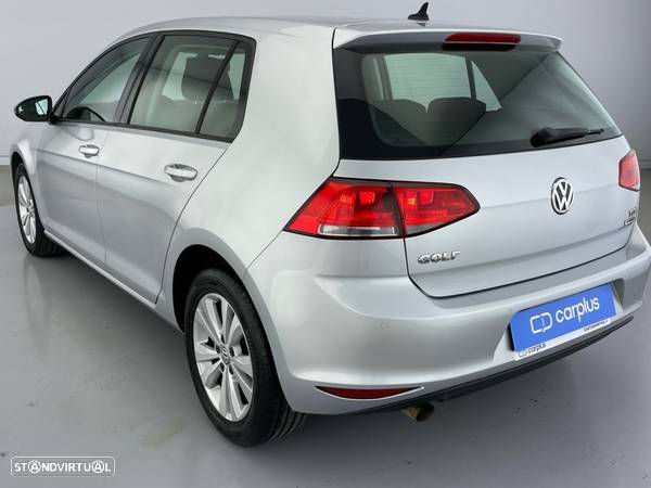 VW Golf 1.6 TDi BlueMotion Trendline - 34