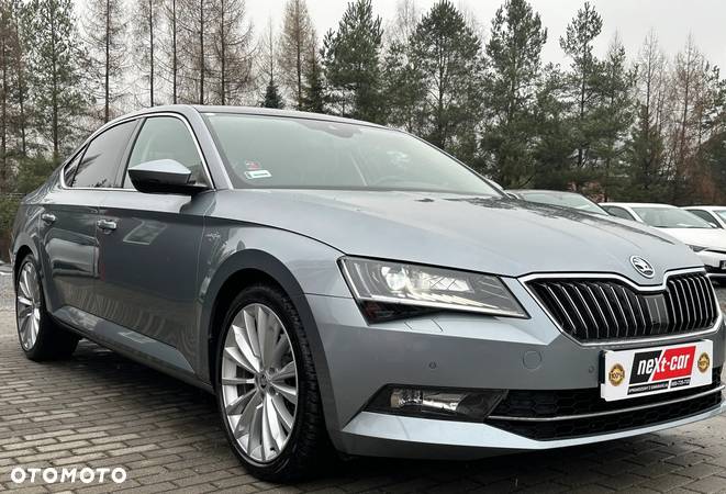 Skoda Superb 2.0 TDI L&K DSG - 6