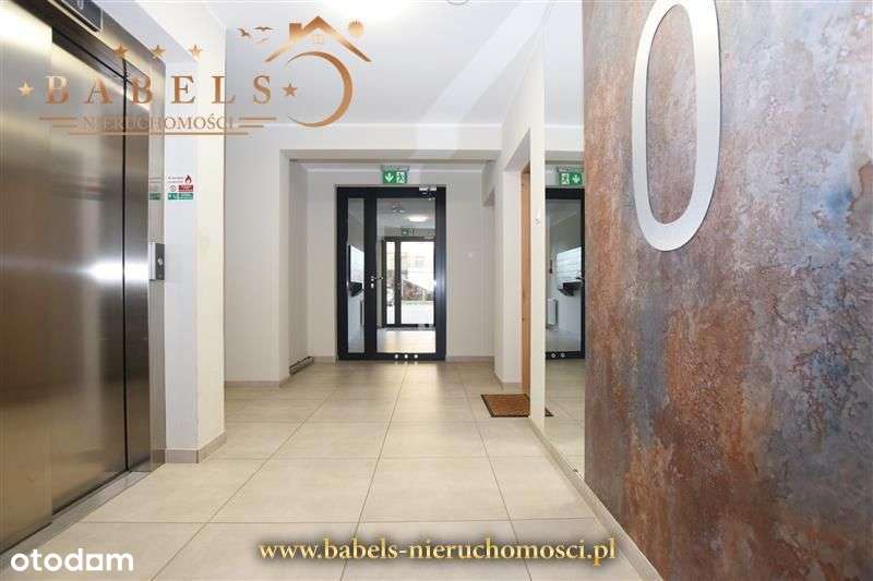 Nowe 3 pokoje Winda Balkon niski czynsz! garaż kom-16