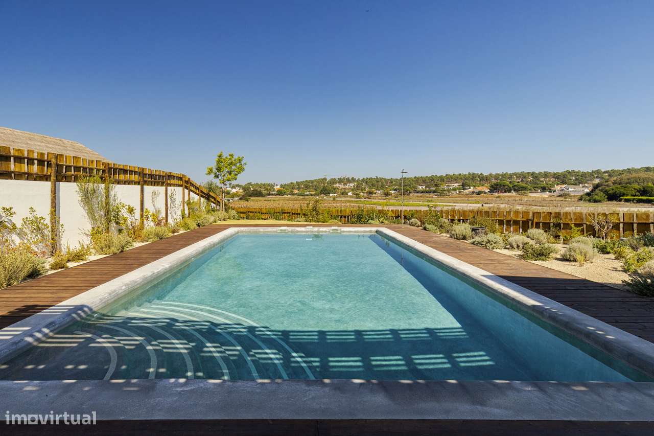 Moradia com 2 quartos na praia do Pego - Grande imagem: 3/16