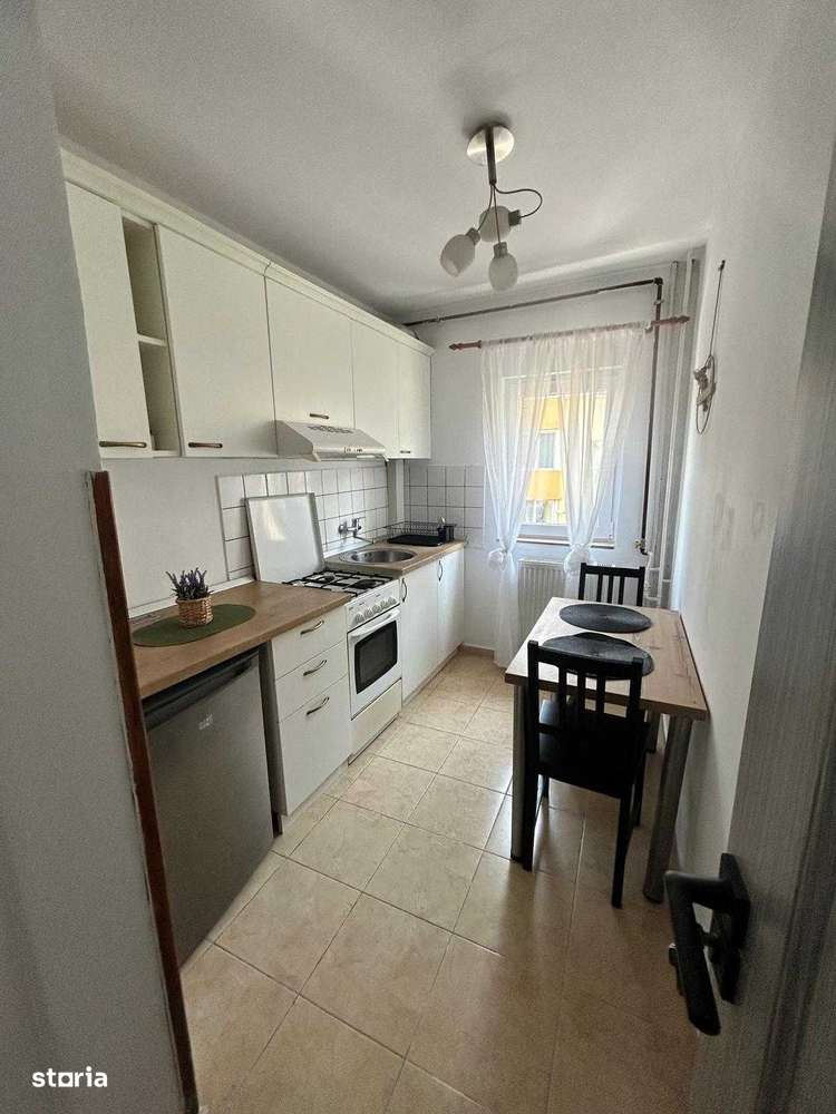 Apartament 1 camera - Calea Girocului - Etaj Intermediar - Imagine principală: 4/8