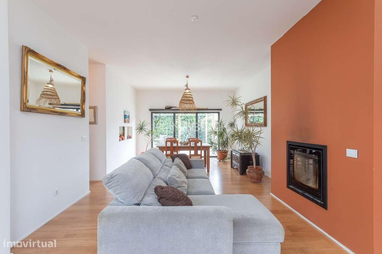 Moradia T3+1 de Design Contemporâneo, Pronta a Habitar - Grande imagem: 3/38