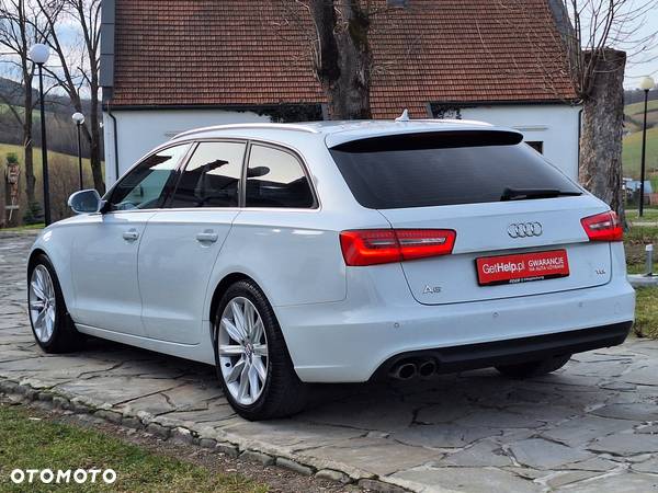 Audi A6 Avant 2.0 TDI DPF multitronic - 11