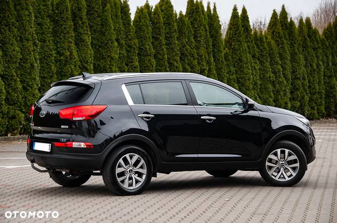 Kia Sportage - 12