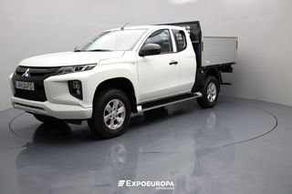 Mitsubishi L 200 4X4 3Lug