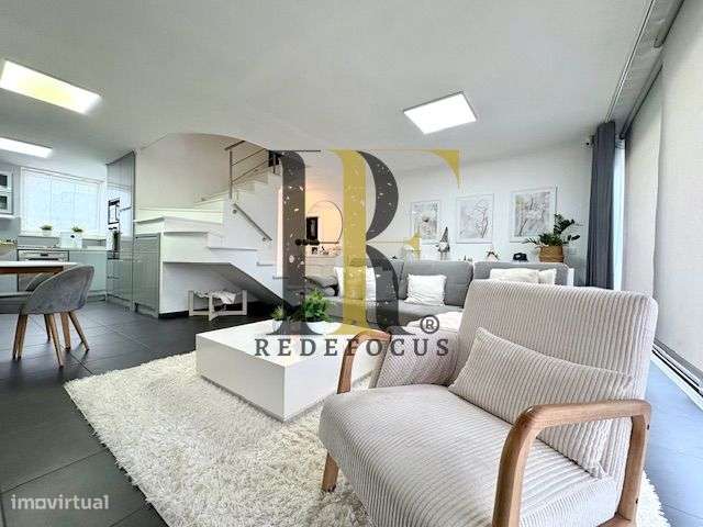 Moradia T3 Renovada com terraço em Ovar-6