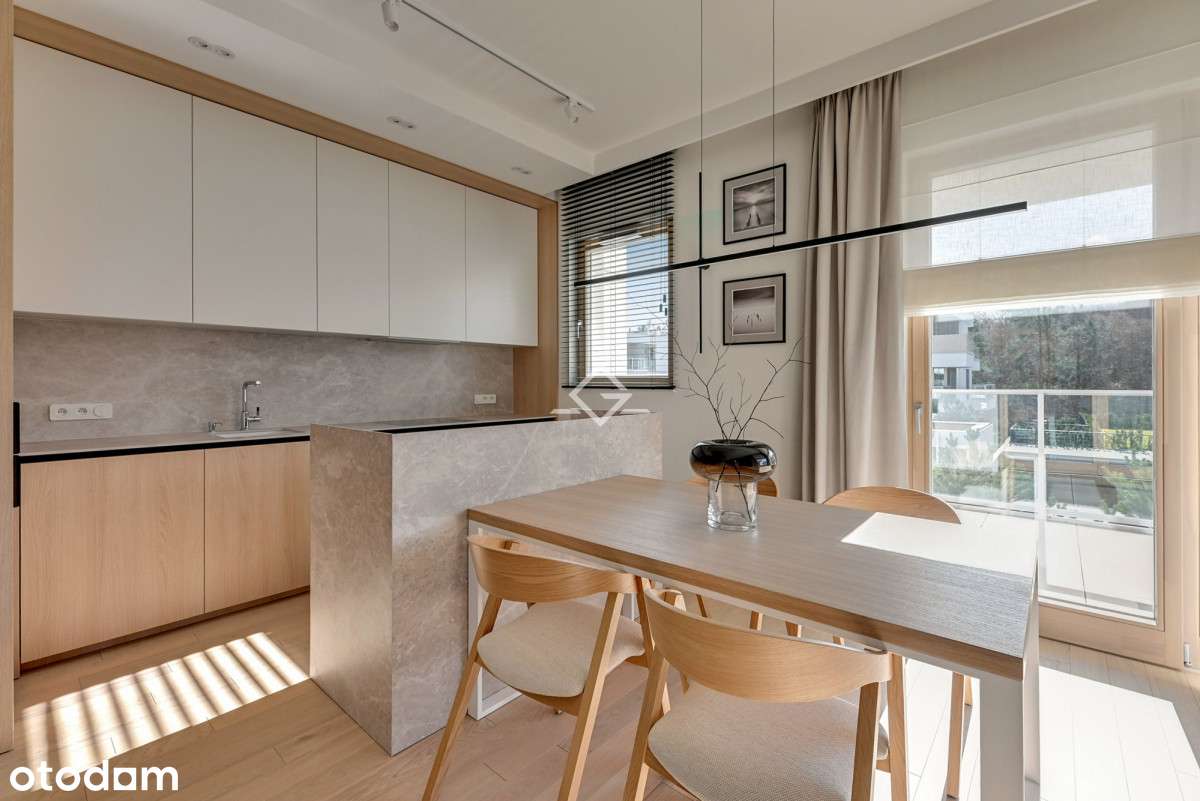 osiedle strzeżone|duży taras|widok na las|fitness - Pełny obrazek: 4/17