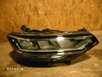 lampa reflektor prawy prawa passat b8 lift - 1