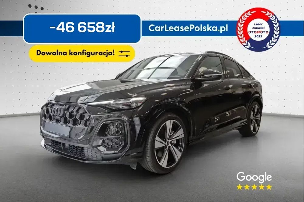 Audi Q5 F5 TFSI mHEV 150 kW S tronic 2026