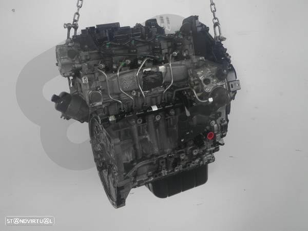 Motor Ford Fiesta 1.6TDCi 70KW Ref: TZJA - 1