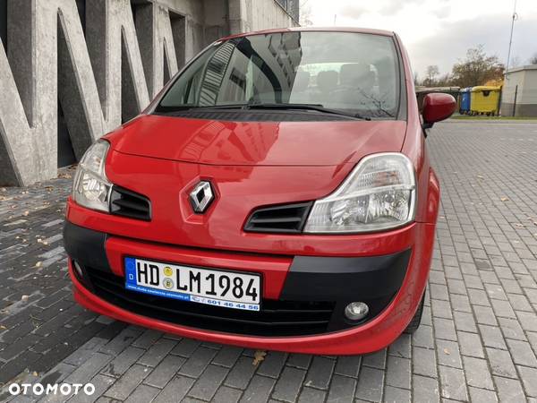 Renault Modus Grand 1.2 16V Quickshift Dynamique - 16