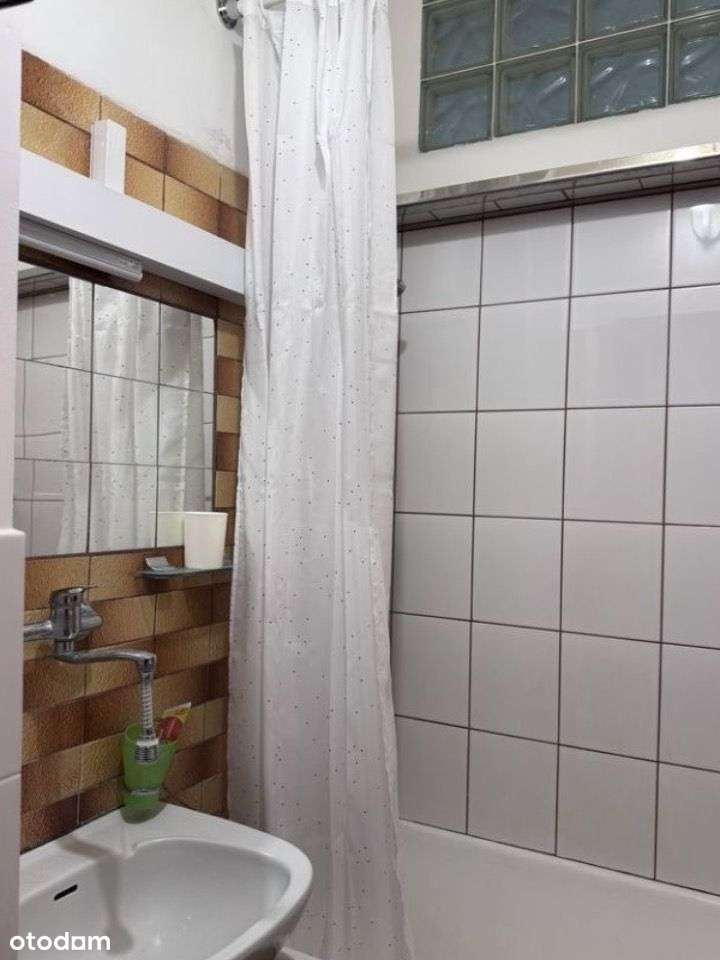 2 pokoje z balkonem w kamienicy, obok Konesera-5