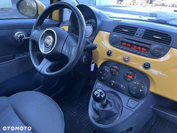 Fiat 500 1.2 8V Collezione - 20