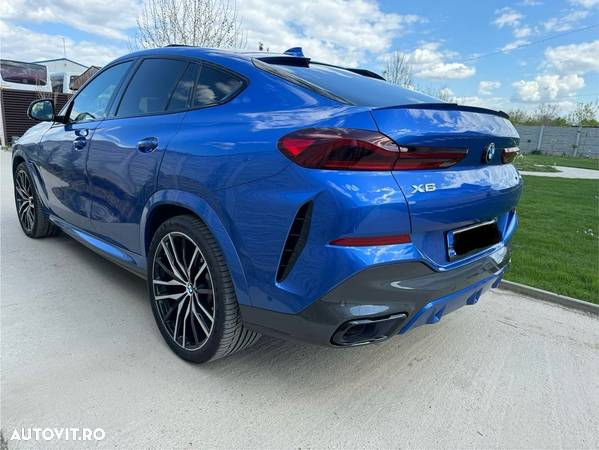 BMW X6 xDrive40i - 6