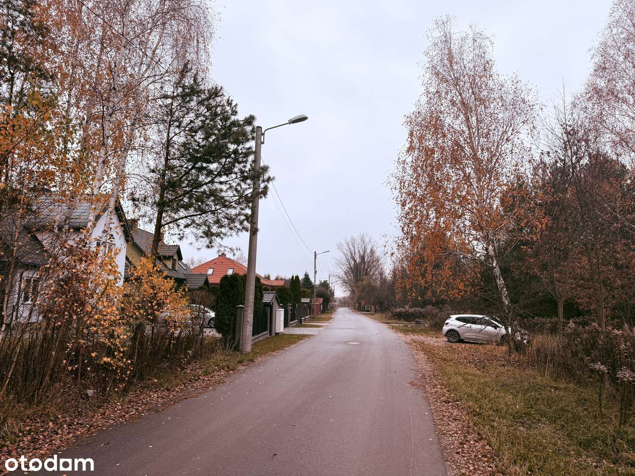 Działka na sprzedaż 1522 m² w spokojnej okolicy - Pełny obrazek: 4/8