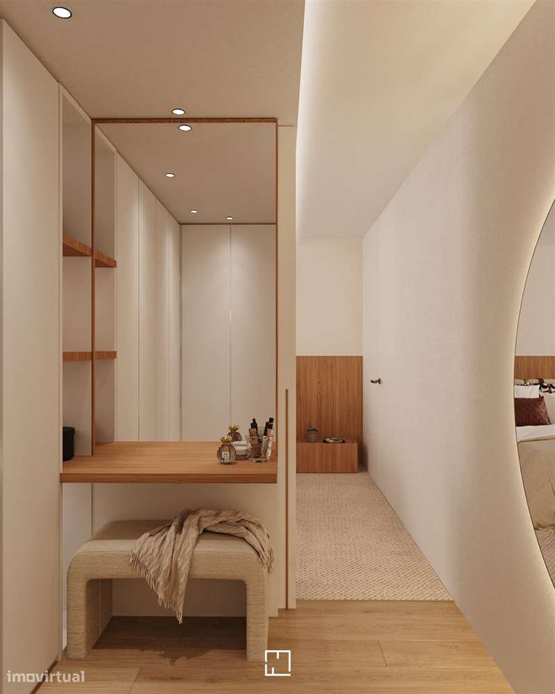 Apartamento T3 Venda em Selho (São Jorge),Guimarães-20