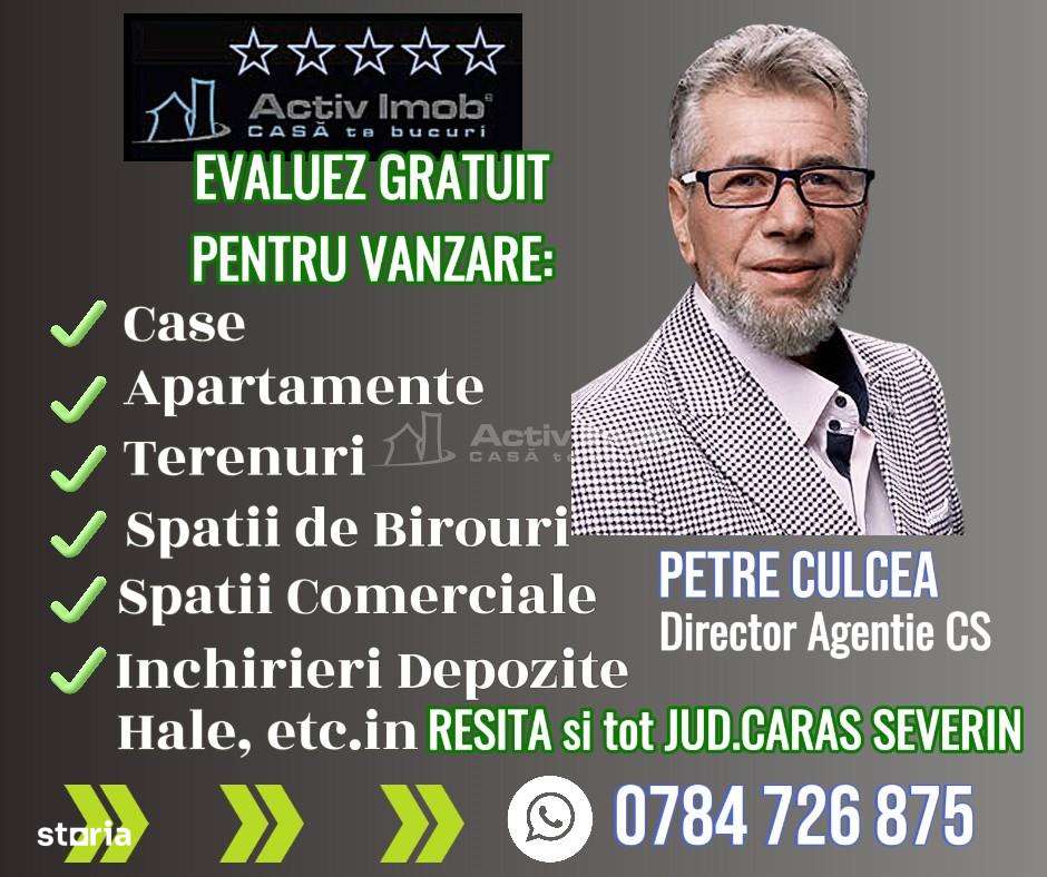 Resita Teren 5 500 Mp. Dr. Lupacului Peco Dusan - Imagine principală: 5/7