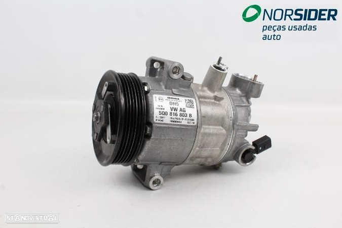 Compressor do ar condicionado Volkswagen Golf VII|12-17 - 1