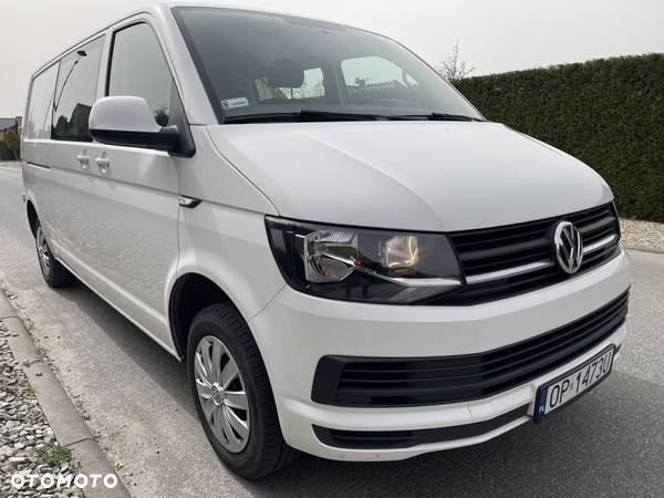 Volkswagen Transporter T6 Lang - 2