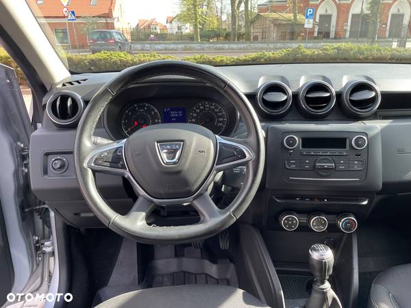 Dacia Duster 1.5 Blue dCi Comfort - 9