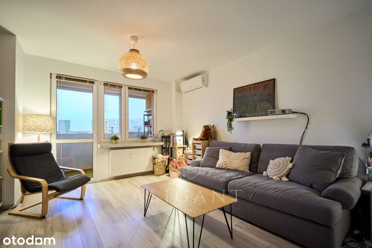 3 pokoje * oddzielna kuchnia * klimatyzacja-1