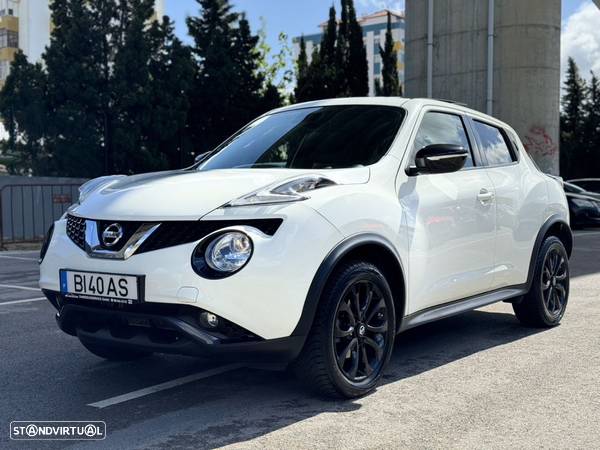 Nissan Juke 1.2 DIG-T Black Edition - 30