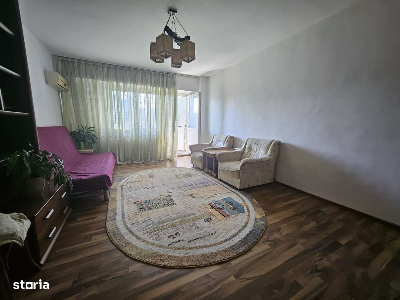 Garsoniera 40 mp - Doamna Ghica / Teiul Doamnei - Imagine principală: 3/11