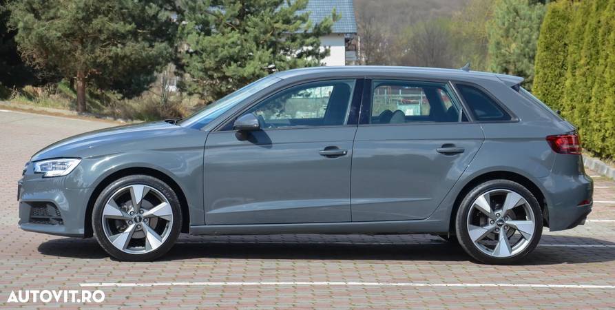Audi A3 Sportback 1.6 TDI S tronic - 6