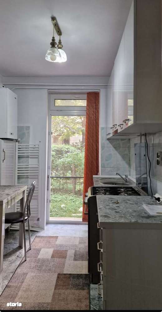 Apartament 2 camere mobilat utilat - Imagine principală: 3/5