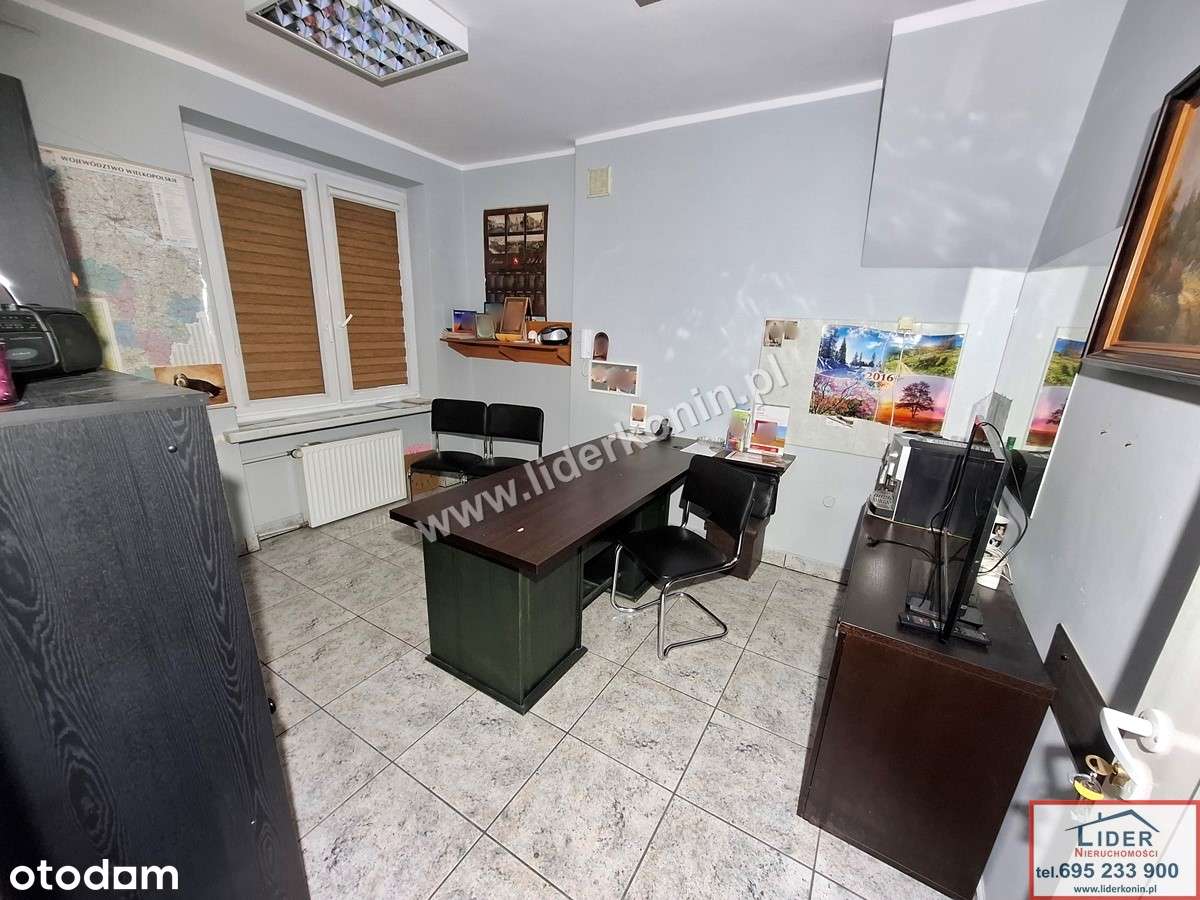 Na sprzedaż lokal użytkowy/mieszkalny – 45,3 m² – Konin, Al. 1 Maja - Pełny obrazek: 2/8