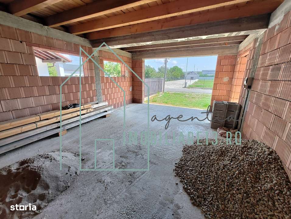Casa noua de vanzare, 3 dormitoare, pe un nivel, Petresti, Sebes, Alba-6