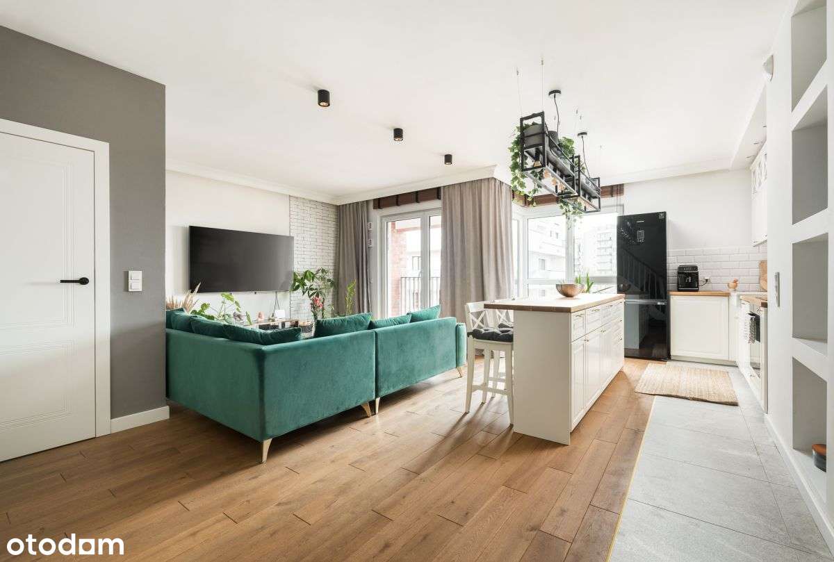 Dwupoziomowy apartament Bohema - Pradze-Północ-1