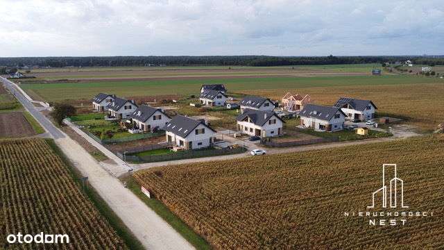 Kórnik Dom z dużą działką 600m2!Ostatni!-0