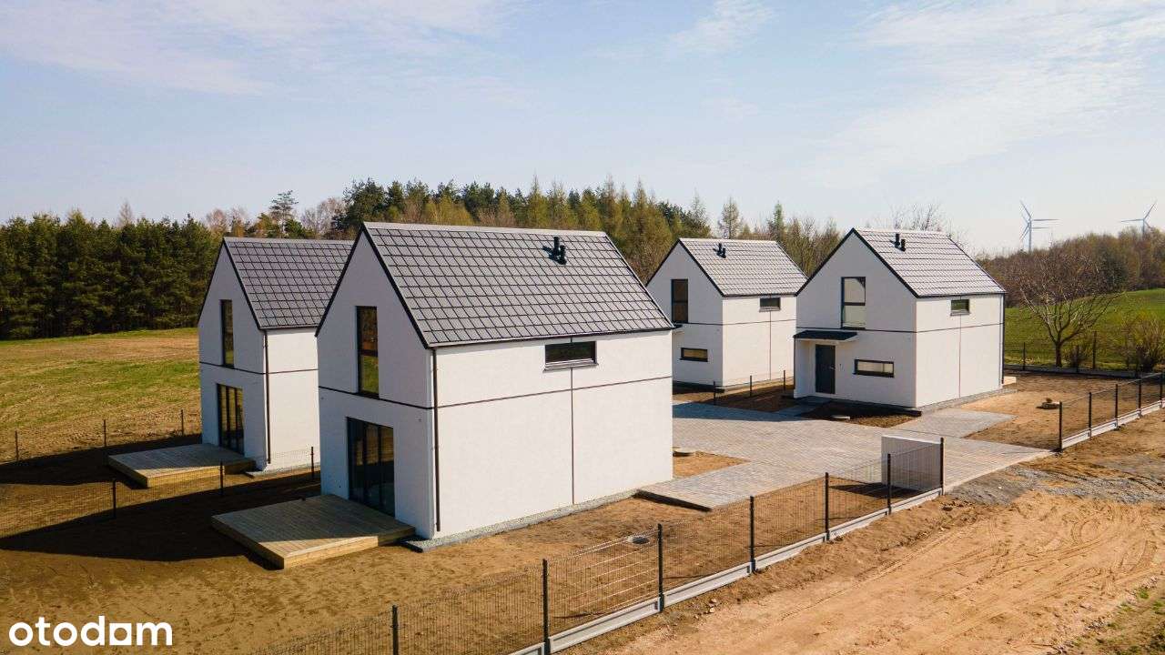 Dom blisko morza Mierzyno gm. Gniewino KASZUBY - Pełny obrazek: 5/20