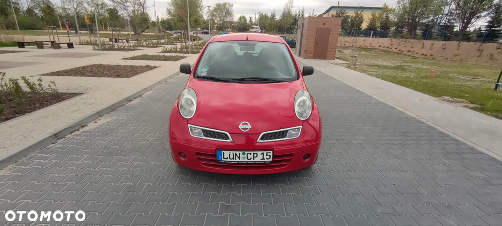 Nissan Micra 1.2 Visia AC/CD - 3