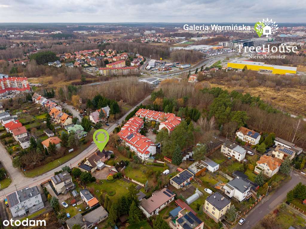 Dom w świetnej lokalizacji do generalnego remontu - Pełny obrazek: 4/5