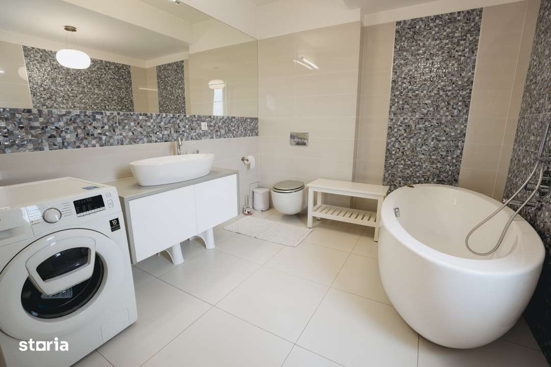 Apartament premium 232 mp, cu vedere panoramica - cartier Zorilor-11