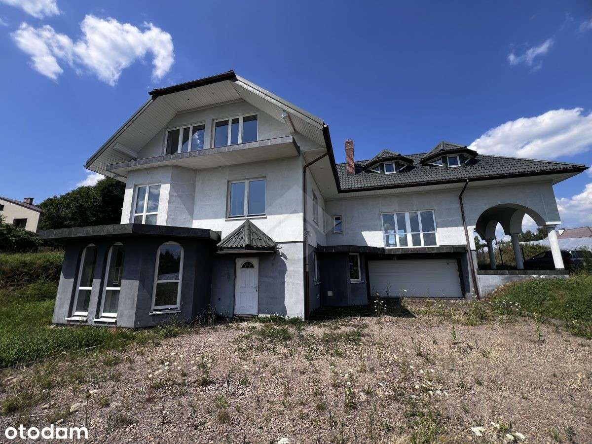 Gaj, gm. Mogilany – Dom wolnostojący – 533 m2 - Pełny obrazek: 4/11