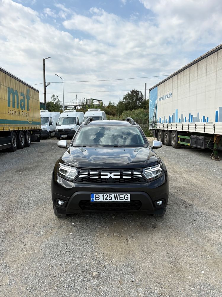 Dacia Duster II [2018 - Prezent] Blue dCi 115 4WD Comfort 2023
