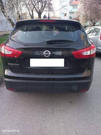 Nissan Qashqai - 2