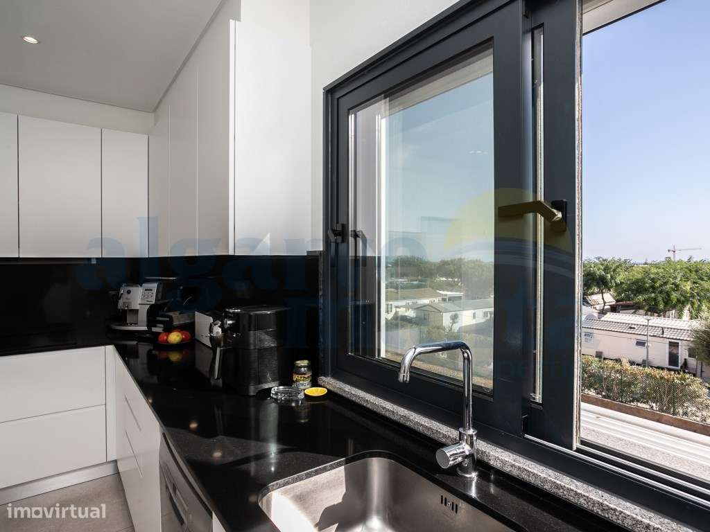 Apartamento T2 com Piscina e Acabamentos de Elevada Qualidade - Con...-7