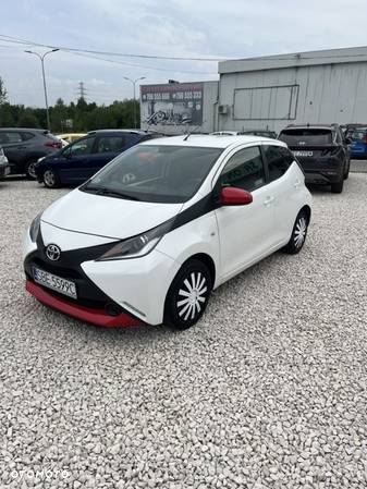 Toyota Aygo - 2