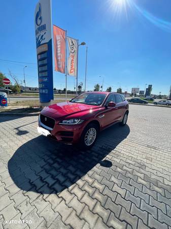 Jaguar F-Pace 20d AWD Prestige - 3