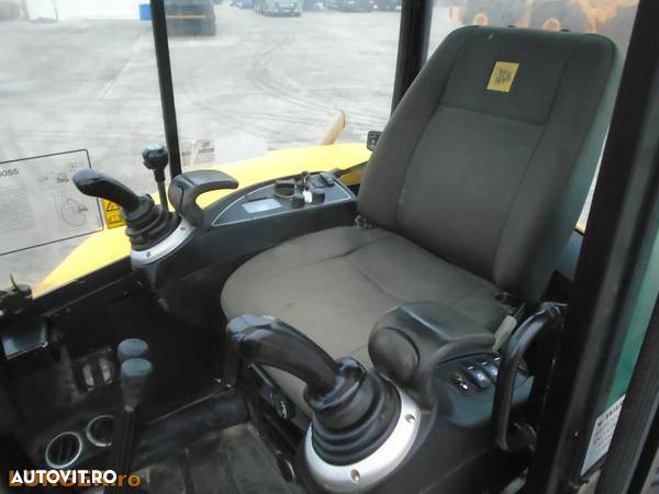 JCB 8055 RTS - 8