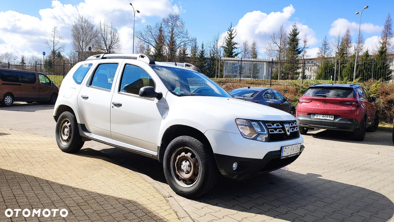 Dacia Duster 1.5 dCi Prestige 4x4 - 2