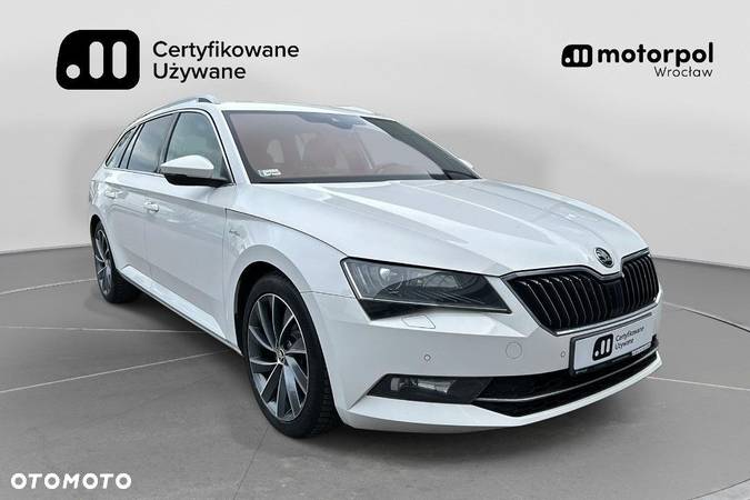 Skoda Superb 2.0 TDI L&K DSG - 13