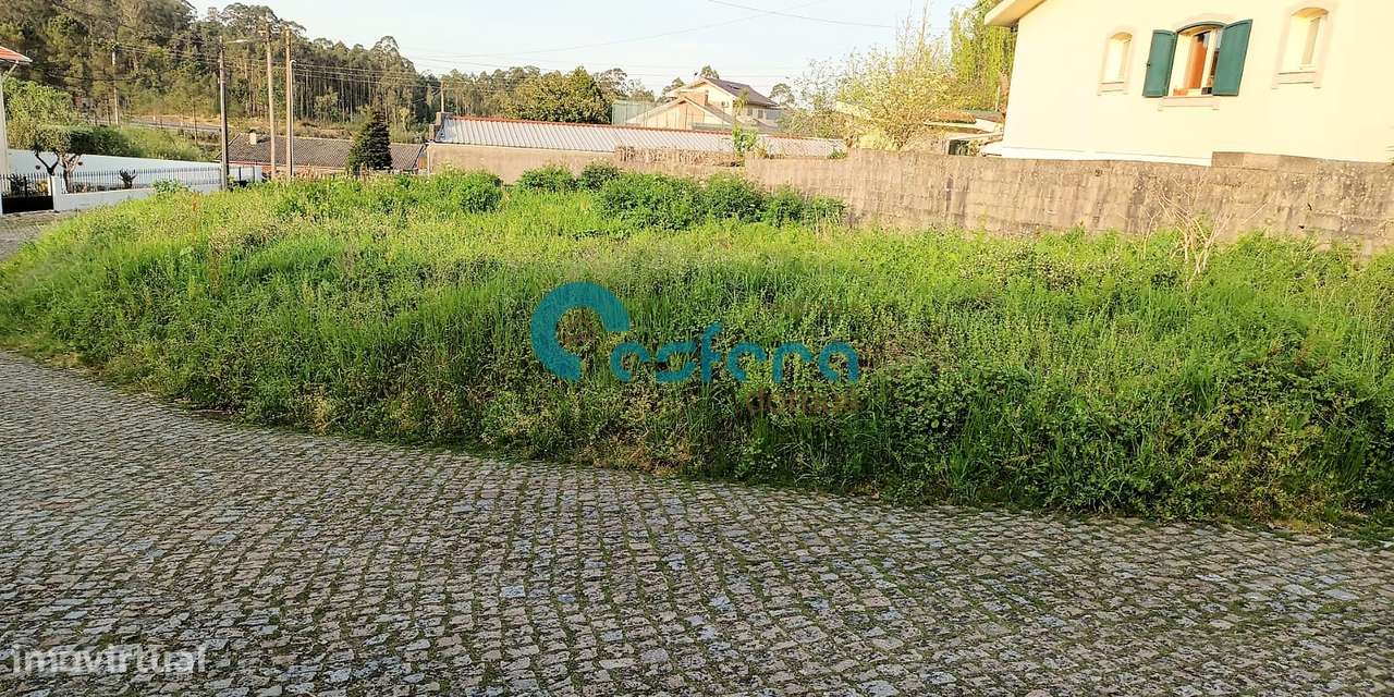 Terreno Para Construção  Venda em Argoncilhe,Santa Maria da Feira - Grande imagem: 4/6