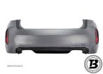 Pachet Exterior compatibil cu BMW X6 F16 X6M Design - 8