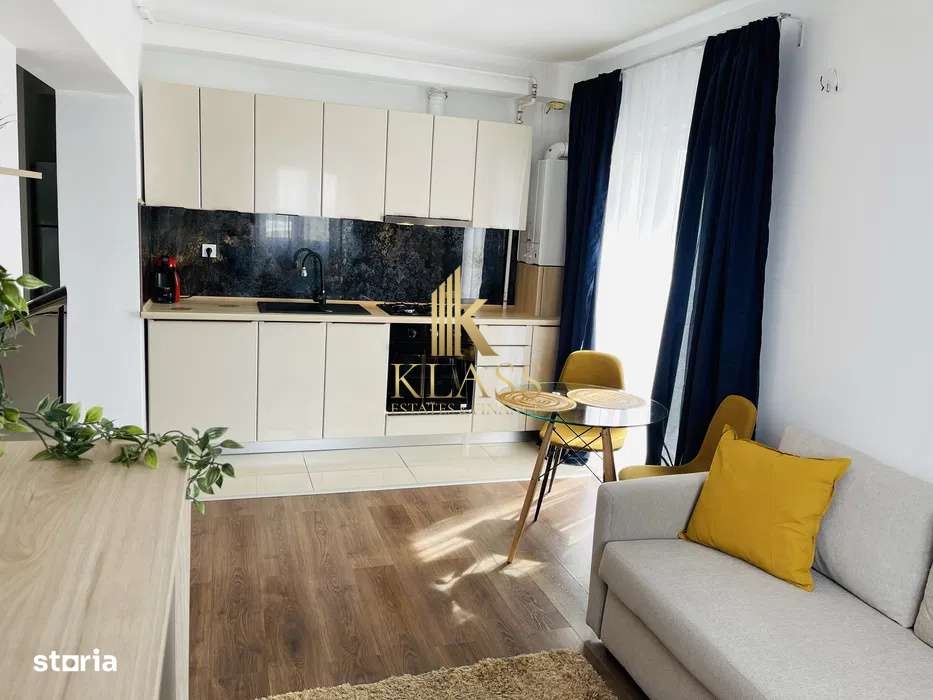 Apartament 2 camere Cosmopolis+loc de parcare - Imagine principală: 3/7